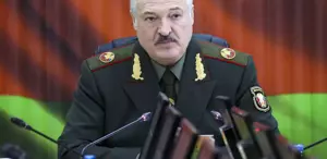 Belarus lideri Lukaşenko savaşta tarafını seçti