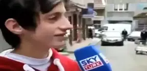 ’’Futbolda her şeyi bilen çocuk’’ yıllar sonra ortaya çıktı