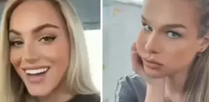 Grasshopper Kadın Futbol Takımı’nın oyuncuları olay oldu