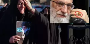 Hamaney’i parmağındaki yüzük mü ölüme götürdü