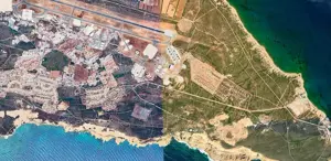 Kıbrıs’taki üsse saldırı gizemi İngiltere: İran’dan atılmadı