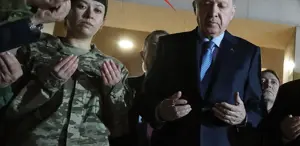 Ömer Halisdemir’in kızı ’bordo bereli’ oldu