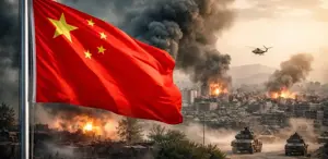 Savaşta gerilim tırmanırken Çin’den beklenen hamle geldi