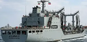 Sri Lanka, ada açıklarında İran’a ait ikinci geminin olduğunu duyurdu