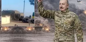 Endişe yaratan görüntü: Neyse ki Azerbaycan’dan rahatlatan açıklama geldi