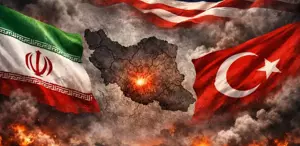 Dünyaca ünlü gazeteden skandal Türkiye çıkışı