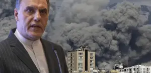 İran Büyükelçisi: Türkiye, İsrail tehdidi altında