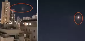 İran’dan İsrail’in başkenti Tel Aviv’e yeni hava saldırısı