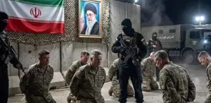 İran halkını coşturan fotoğraf: Çok geçmeden gerçek anlaşıldı