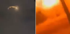 İran, Suudi Arabistan’daki ABD üssünü vurdu