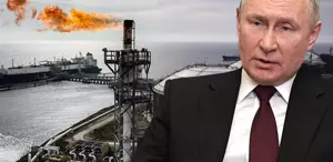 Rusya: Rus gazını Avrupa yerine Asya pazarına göndereceğiz