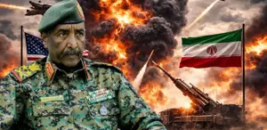 Sudan da savaşta tarafını seçti