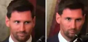 Trump-Messi buluşmasında yeni detay Kullanıcılar ikiye bölündü