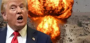 Trump’tan İran açıklaması: Tek şart koşulsuz teslimiyet