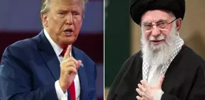 Trump: Mücteba Hamaney kabul edilemez, o hafif siklet