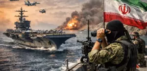 ABD’nin “dev gücü“ yola çıktı, İran meydan okudu