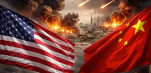 Çinli profesörden bomba yorum: Trump’ın kazandığı savaş yok, bu da öyle olacak