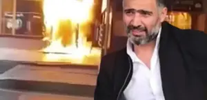 Etiler’de çete cinayeti Gece kulübünü ateşe verip sahibini öldürdüler