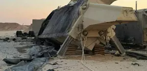 İran, ABD’nin can damarını kesti ANTPY-2 radarı hurdaya çıktı