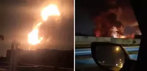 Tahran’a yeni hava saldırısı İran’ın ekonomisini vuruyorlar