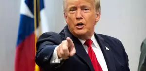 Trump: 3 günde 42 İran gemisini vurduk