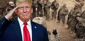 Trump: Kartelleri ortadan kaldırmak için koalisyon kurduk, 17 ülke katıldı