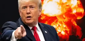 Trump’tan yeni saldırı mesajı: İran bugün çok ağır bir darbe alacak