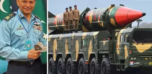 Tümgeneralden sürpriz çıkış: Nükleer başlıklarımız Türkiye için hazır