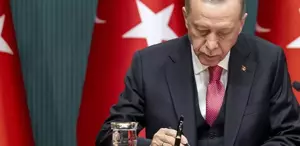 Türkiye’den savaşa ve afete hazırlık MSB dışındaki tüm bakanlıklara atama yapıldı