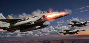 İran’ın İsfahan şehrinde radyasyon tesisi vuruldu