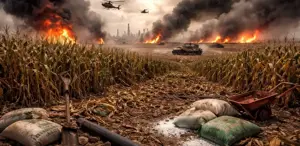 Orta Doğu’daki savaş tarlayı vurdu Küresel gıda krizi kapıda