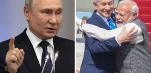 Putin’den ABD’nin önünde diz çöken Modi’ye tarihi ders