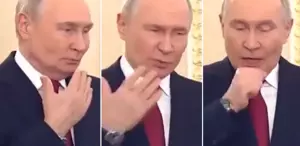 Kremlin yanlışlıkla yayınladı Putin’i küplere bindirecek görüntü