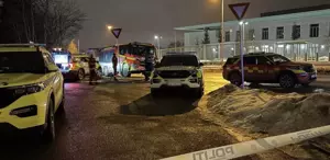 Savaş Orta Doğu dışına taştı İskandinav ülkesinde patlama