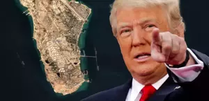 Trump’ın bu hamlesi savaşı erken bitirebilir Hedefte Harg Adası var