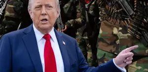 Trump’tan ters köşe açıklama: Savaşa katılmalarını istemiyorum