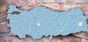 Üç ilimizde emekli sayısı çalışanı geçti