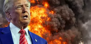 ABD Başkanı Trump: Bence savaş büyük ölçüde bitti