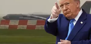 ABD’nin B-52 bombardıman uçakları İngiltere’de