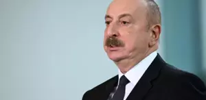 Aliyev’den İran’ın yeni Dini Lideri Mücteba Hamaney’e tebrik mektubu