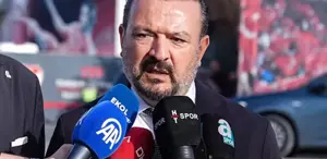 Bomba gibi iddia Ertan Torunoğulları dün gece hakem odasını basmış