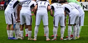 Bu maçın sonucu oynanmadan belli oldu