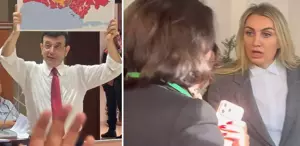 İmamoğlu’nun talebine mahkeme başkanından red: Burası yeri değil