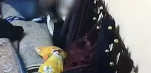 24 yıl hapis cezası vardı Halıların arasında yakalandı