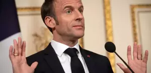 Fransa Cumhurbaşkanı Macron: Kıbrıs’a saldırı Avrupa’ya yapılmış sayılır