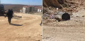 Füze düşmesi sonrası Türkiye’den İran’a sert tepki