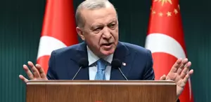 Gaziantep’te düşürülen füzeyle ilgili Cumhurbaşkanı Erdoğan’dan ilk sözler