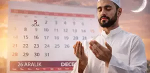 Geri sayım başladı: İşte 36 gün oruç tutacağımız sene