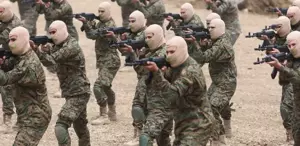 Hizbullah taktik değiştirdi Tam teşekküllü gerilla savaşına başladılar