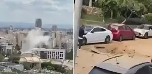 İran’ın çok başlıklı füzeleri durdurulamıyor Ölü ve yaralılar var